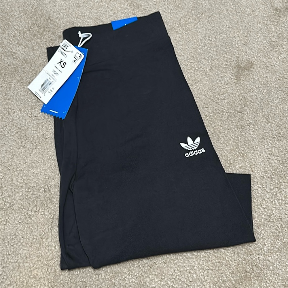 Adidas Mid Rise Leggings